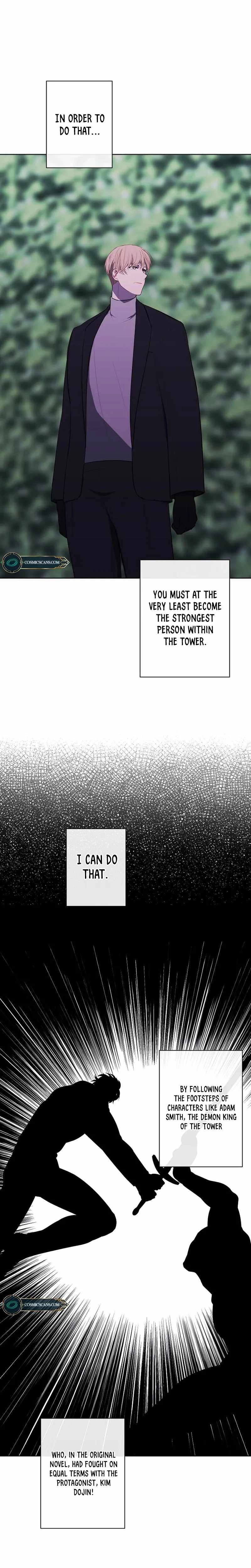 Trapped in a Webnovel as a Good for Nothing Chapter 151 4